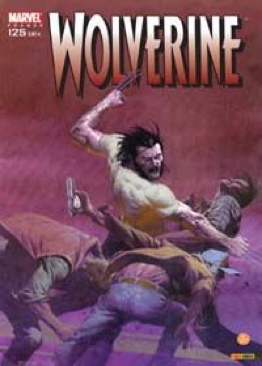 Wolverine, Vol 2