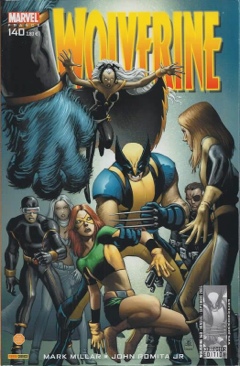 Wolverine - Marvel (140 - 09/2005) comic book collectible - Main Image 1