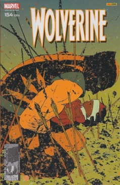 Wolverine vol. 2