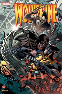 Wolverine vol3