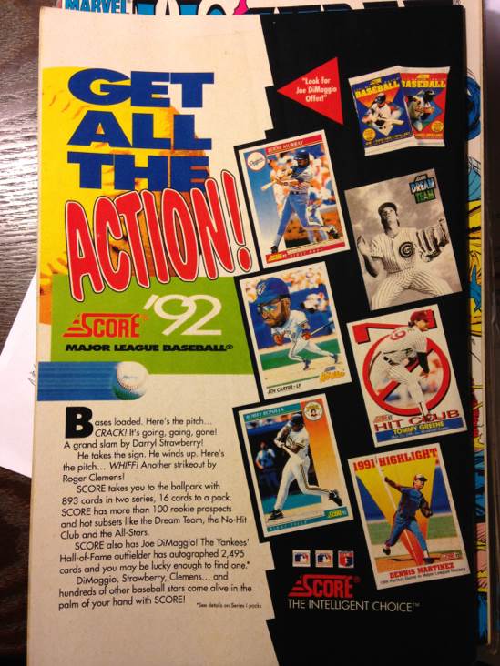 Wolverine V1 #53 - Marvel Comics (53 - Apr 1992) comic book collectible - Main Image 2