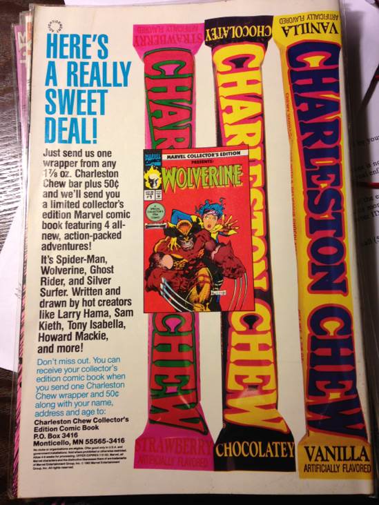 Wolverine (vol. 2) - Marvel (60 - 09/1992) comic book collectible - Main Image 2
