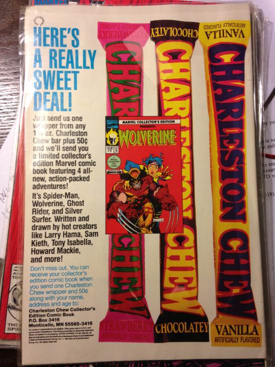 Wolverine - Marvel Comics (62 - Oct 1992) comic book collectible - Main Image 2