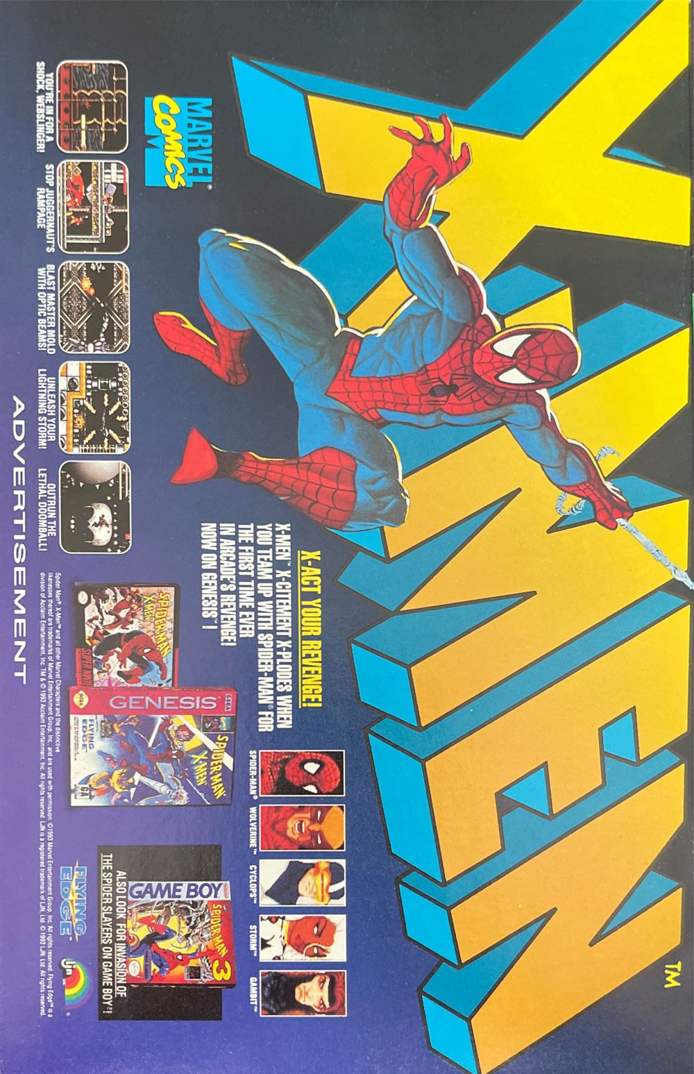 Wolverine - Marvel Comics (74 - Oct 1993) comic book collectible - Main Image 2