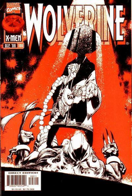Wolverine Vol. 2 - Marvel (108 - Dec 1996) comic book collectible - Main Image 1