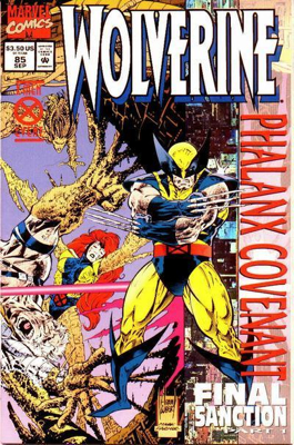 Wolverine vol. 2