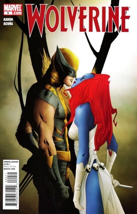 Wolverine - Marvel Comics (9 - 07/1989) comic book collectible - Main Image 4