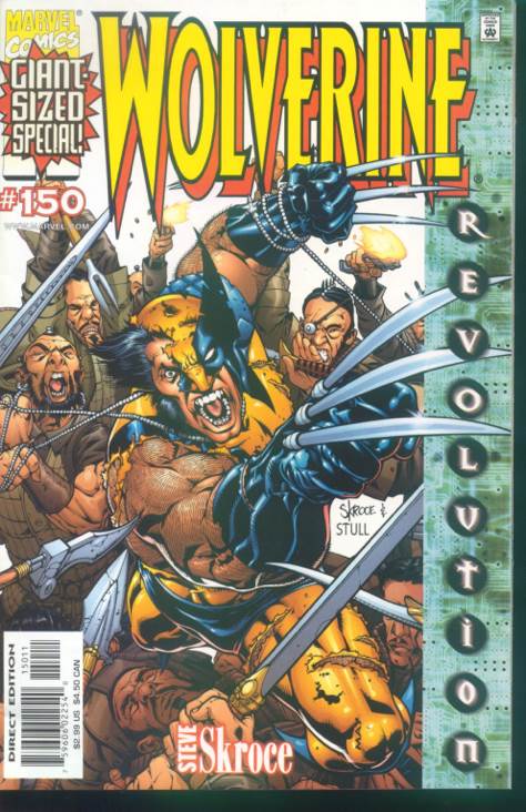 Wolverine: Vol. 2