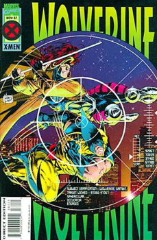 Wolverine - Marvel (87 - 11/1994) comic book collectible - Main Image 1