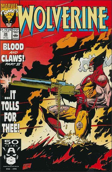 Wolverine Vol. 4 (2010)