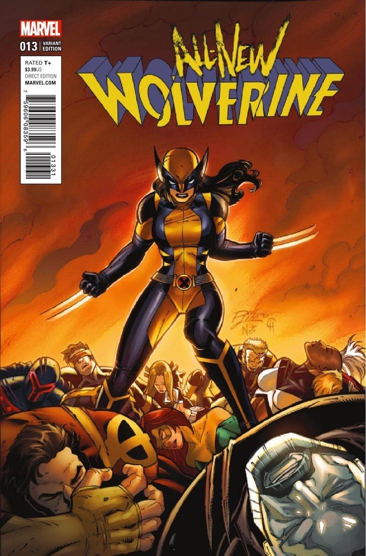 Wolverine - Marvel (13 - 10/1989) comic book collectible - Main Image 3
