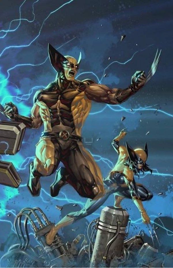 Wolverine - Marvel (13 - 10/1989) comic book collectible - Main Image 4