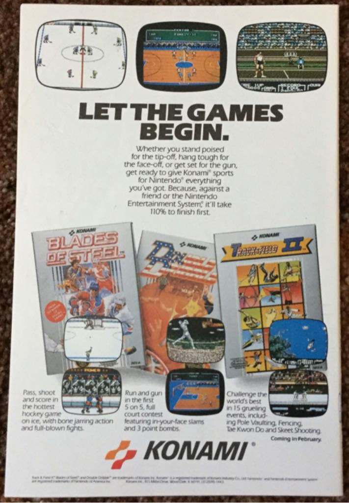 Wolverine - Marvel (16 - 11/1989) comic book collectible - Main Image 2