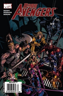 Dark Avengers (2009) - Marvel Comics (10 - Dec 2009) comic book collectible [Barcode 759606066308] - Main Image 1