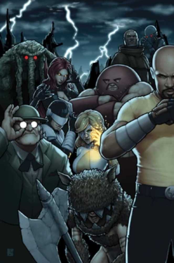 Dark Avengers Vol. 1 - Marvel Comics (182 - Dec 2012) comic book collectible [Barcode 75960605602618211] - Main Image 2