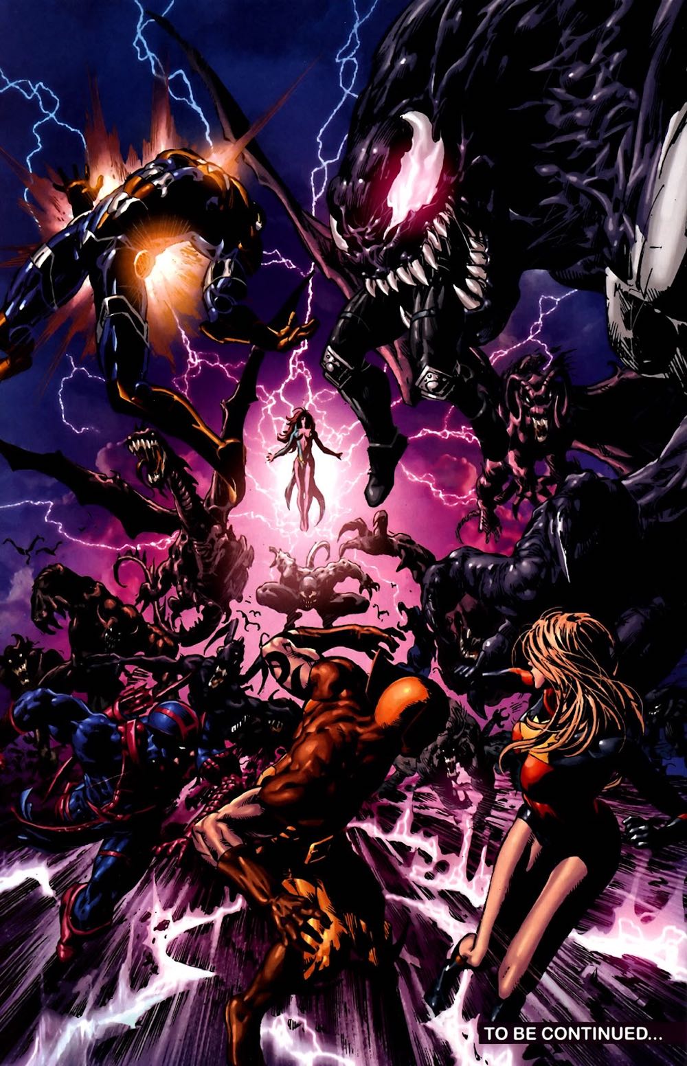 Dark Avengers (2009) - Marvel (2 - Apr 2009) comic book collectible [Barcode 75960606630800211] - Main Image 4
