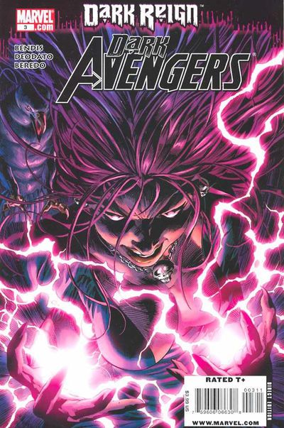 Dark Avengers  - Marvel.com (3 - 05/2009) comic book collectible - Main Image 1
