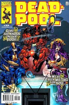 Deadpool (Vol. 1)