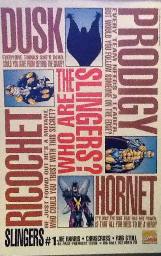 Deadpool - Marvel (0 - Feb 1997) comic book collectible [Barcode 759606037032] - Main Image 2