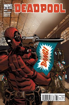 Deadpool Vol 5 #1I