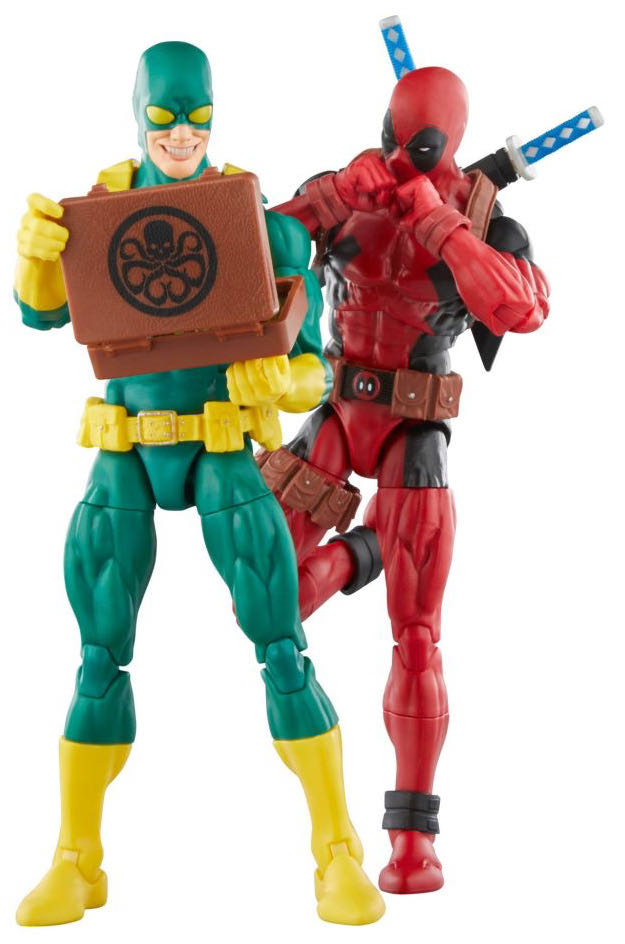 Deadpool - Marvel Comics (2 - Sept 1994) comic book collectible [Barcode 75960601587000211] - Main Image 3