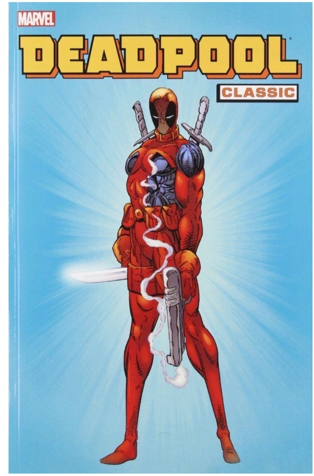 Deadpool - Marvel Comics (2 - Sept 1994) comic book collectible [Barcode 75960601587000211] - Main Image 4