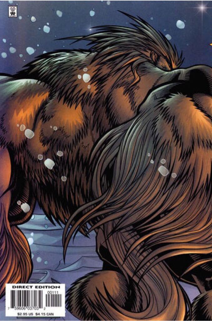 Deadpool - Marvel Comics (1 - Jan 1997) comic book collectible [Barcode 75960603703200111] - Main Image 2