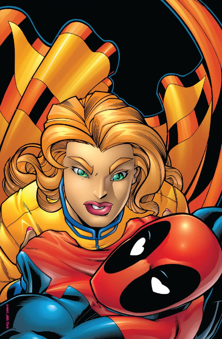 Deadpool  #11   [Vol. 2  #3]     $$$$ - Marvel (3 - Mar 1997) comic book collectible [Barcode 75960603703200311] - Main Image 3