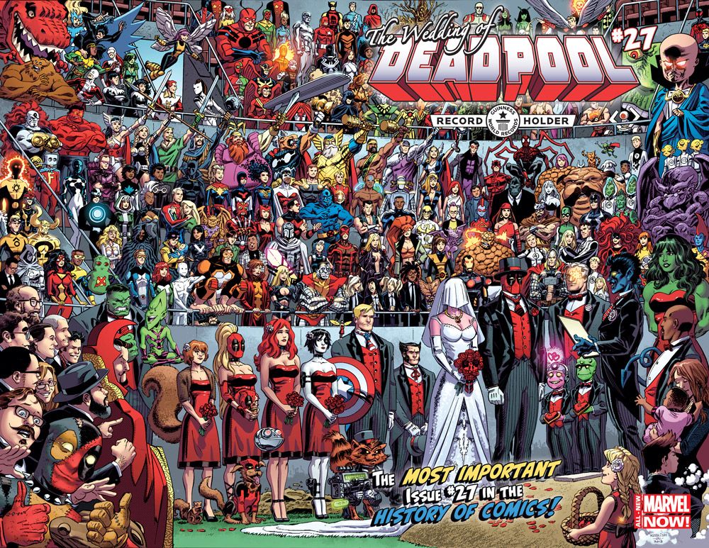Deadpool Vol. 4