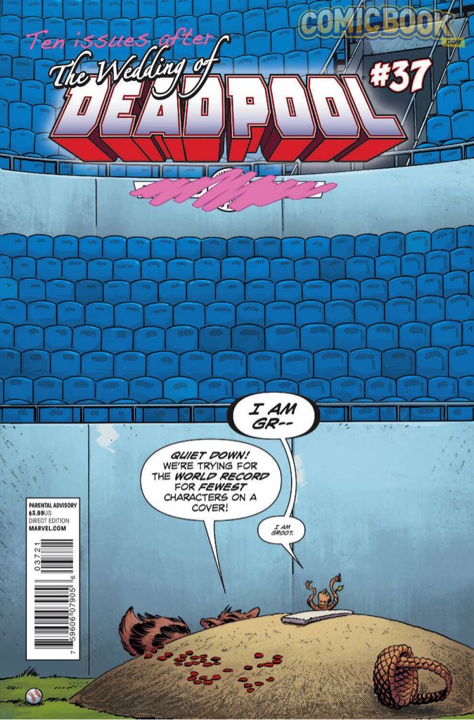 The Mighty Thor #295