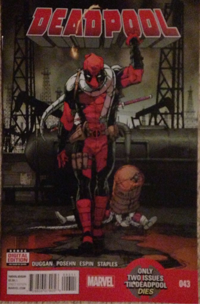 Marvel Comics Presents