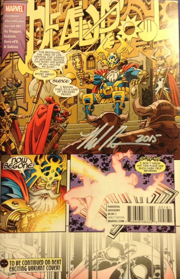 Nemesis: The Imposters