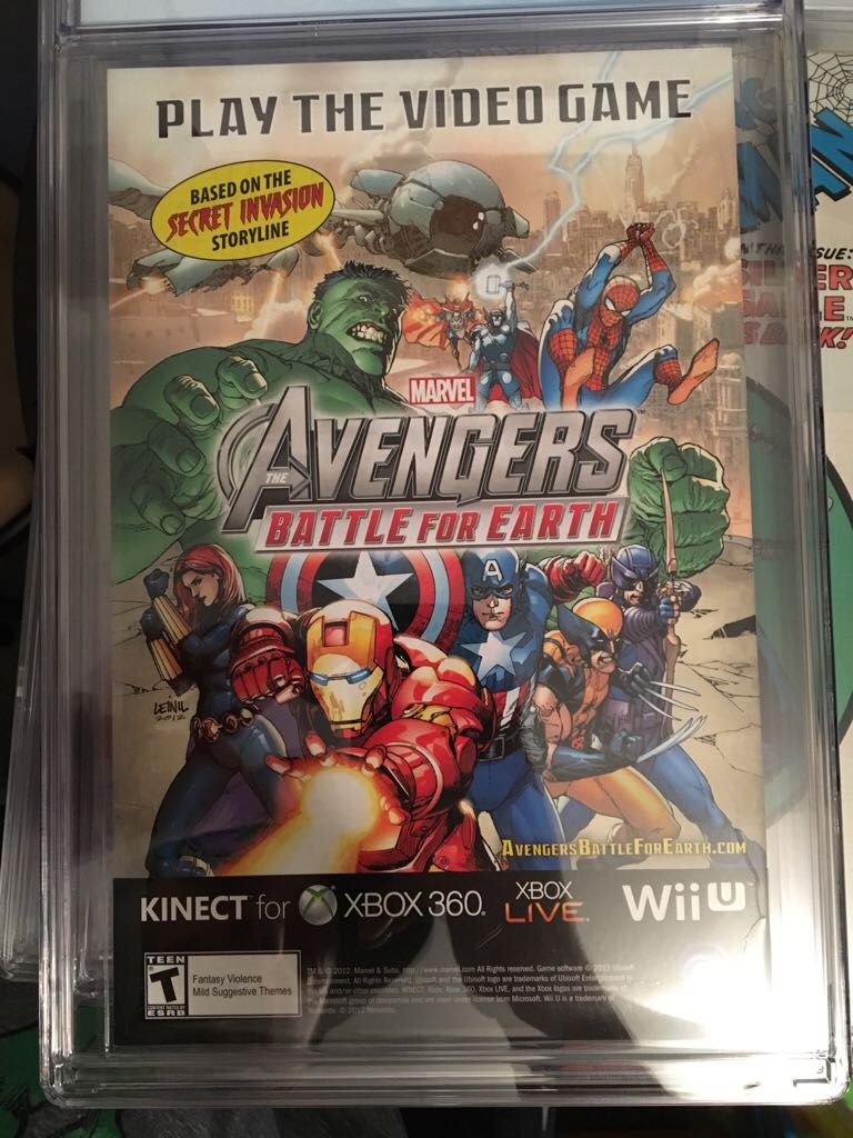 Deadpool Vol 5 #1 - Marvel Comics (1 - Jan 2013) comic book collectible [Barcode 75960607905600111] - Main Image 2