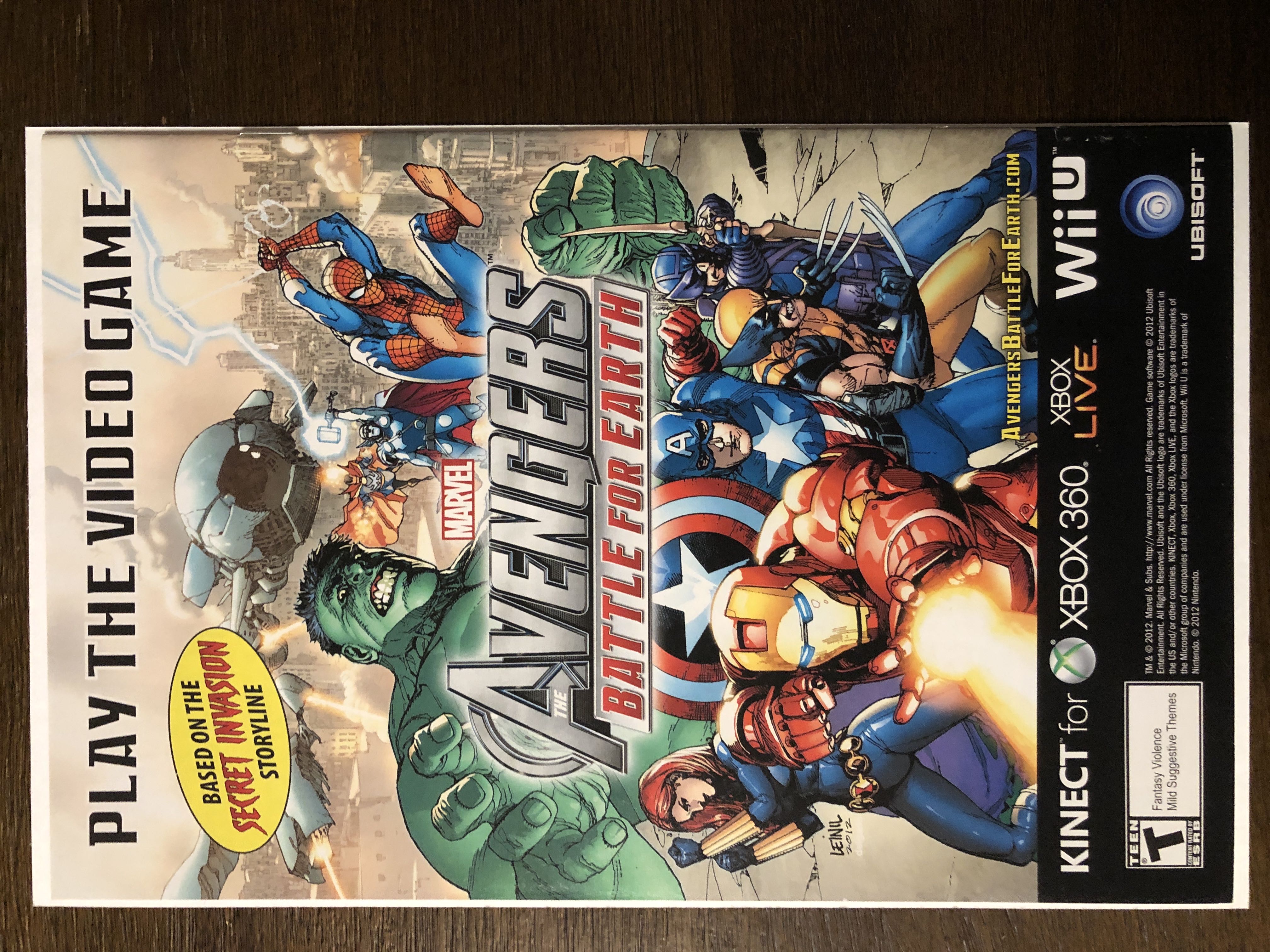 Deadpool - Marvel Comics (2 - Apr 2012) comic book collectible [Barcode 75960607905600211] - Main Image 2