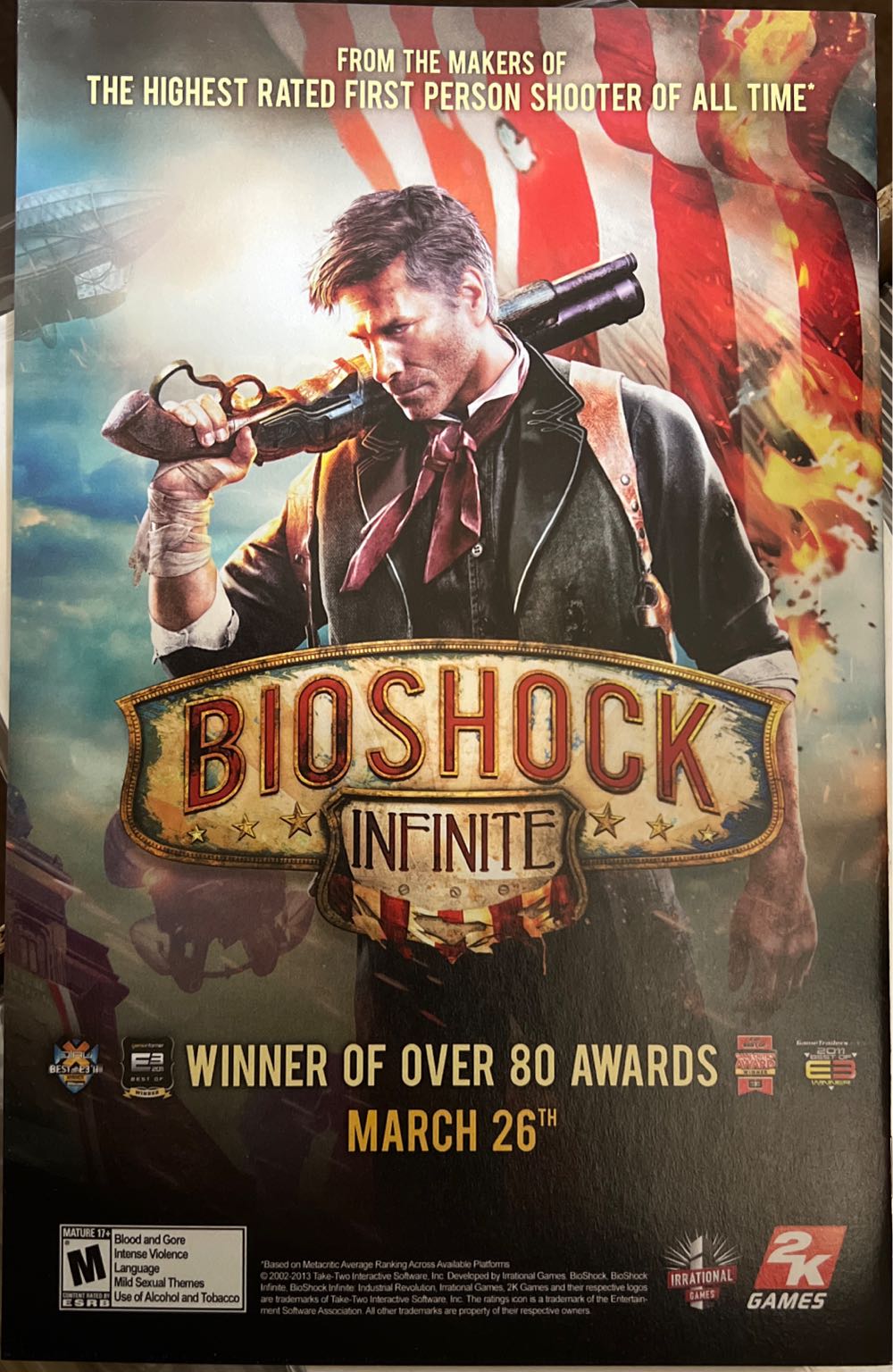 Deadpool - Marvel Comics (6 - May 2013) comic book collectible [Barcode 75960607905600611] - Main Image 2