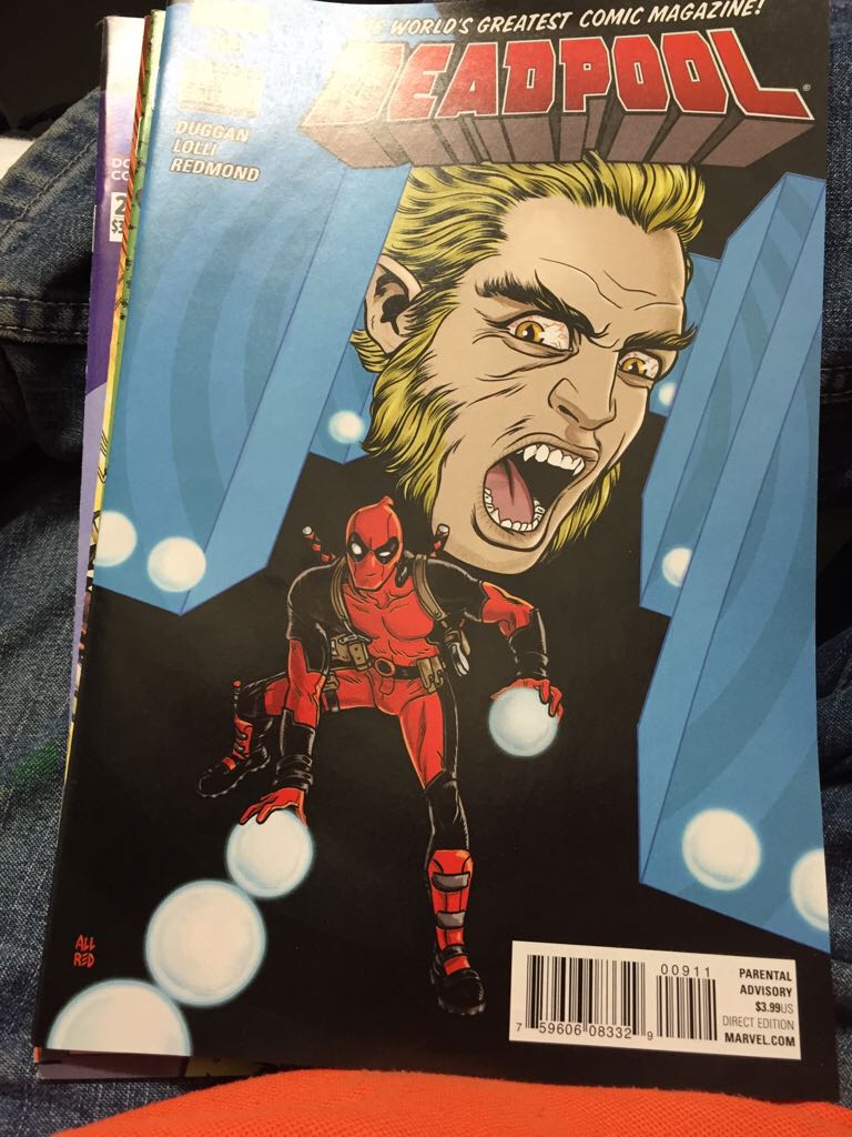 Journey Into Mystery (1996)