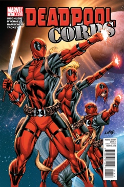 Deadpool Corps. - Marvel (11) comic book collectible [Barcode 759606071210] - Main Image 1