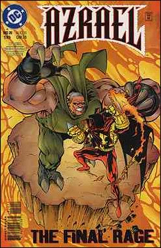 Azrael - DC Comics (20 - Aug 1996) comic book collectible [Barcode 761941286648] - Main Image 1