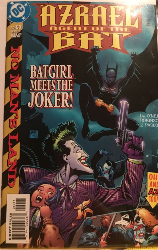 Batman: Streets Of Gotham