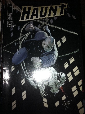 Haunt - Image Comics (10) comic book collectible [Barcode 709853008279] - Main Image 1
