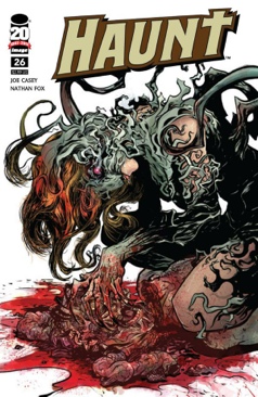 Deadpool 2012 3rd Series #40