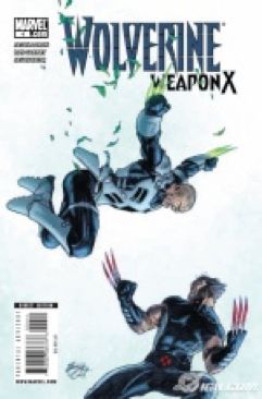 Wolverine: Weapon X - Marvel.com (4 - Aug 2009) comic book collectible [Barcode 759606066766] - Main Image 1