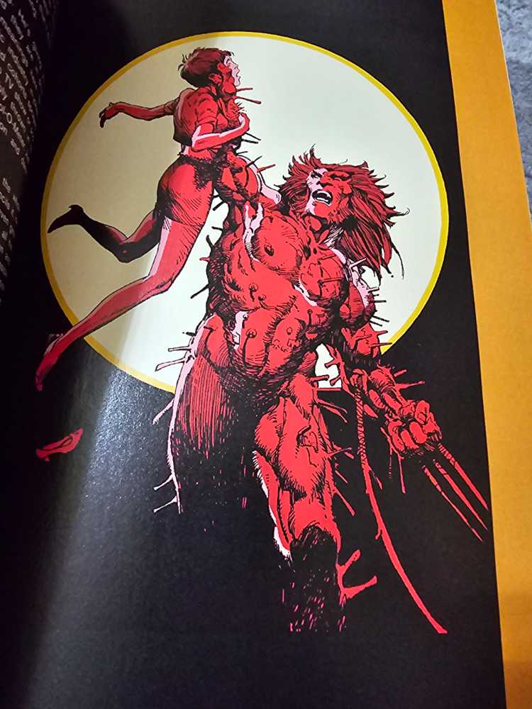 Marvel Comics Presents Wolverine: Weapon X (1991) - Marvel (TPB - Jan 2009) comic book collectible [Barcode 978078513726951699] - Main Image 4