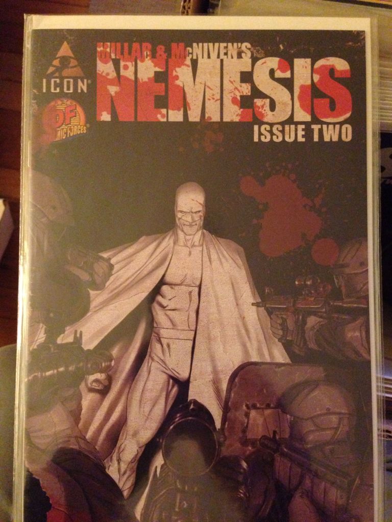 Deadpool 2008 2nd Series #33