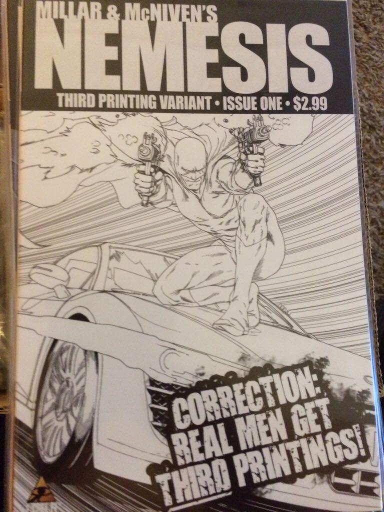 Nemesis: The Imposters
