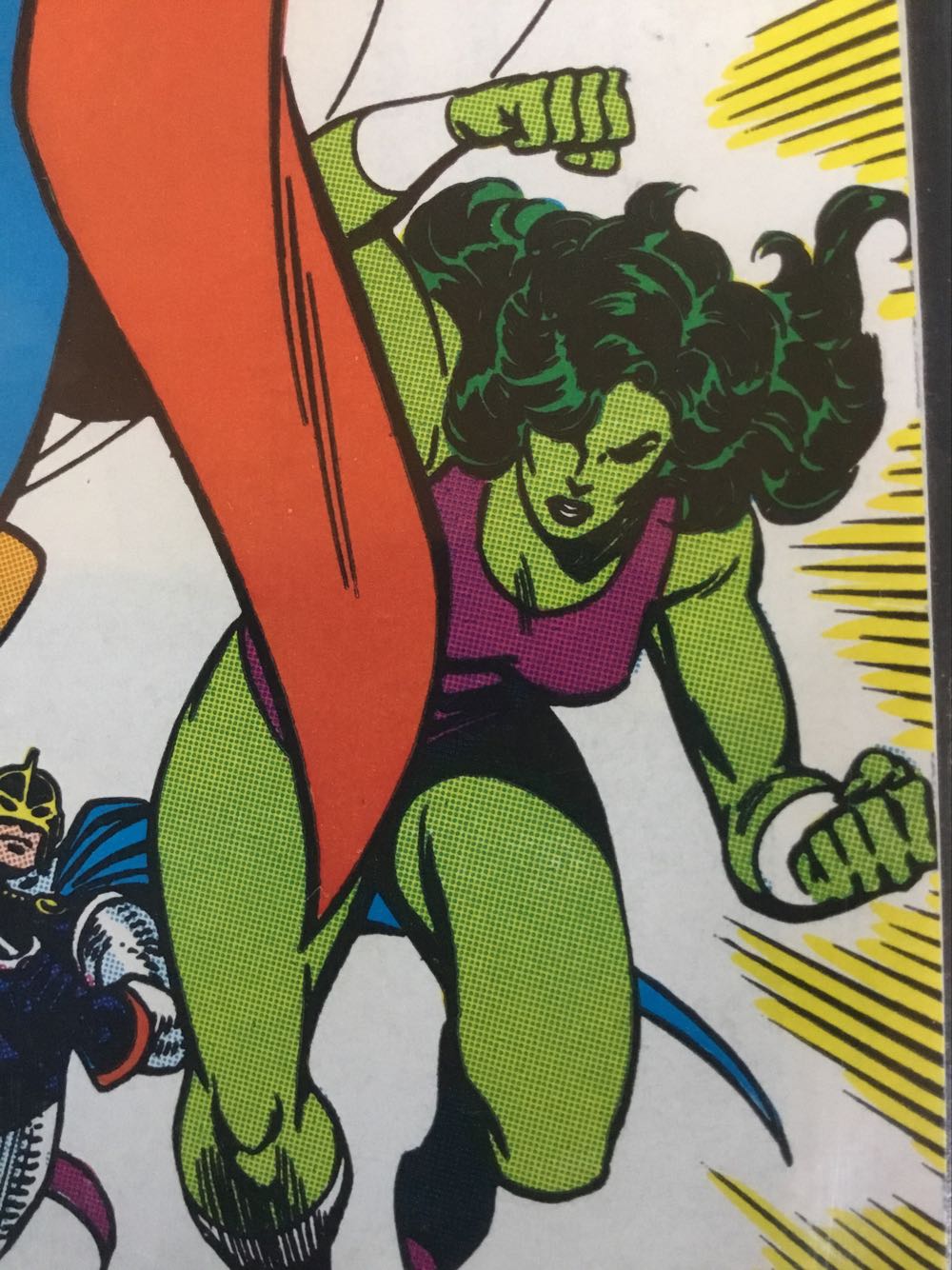 Thor - Marvel (390 - Apr 1988) comic book collectible [Barcode 071486024507] - Main Image 2