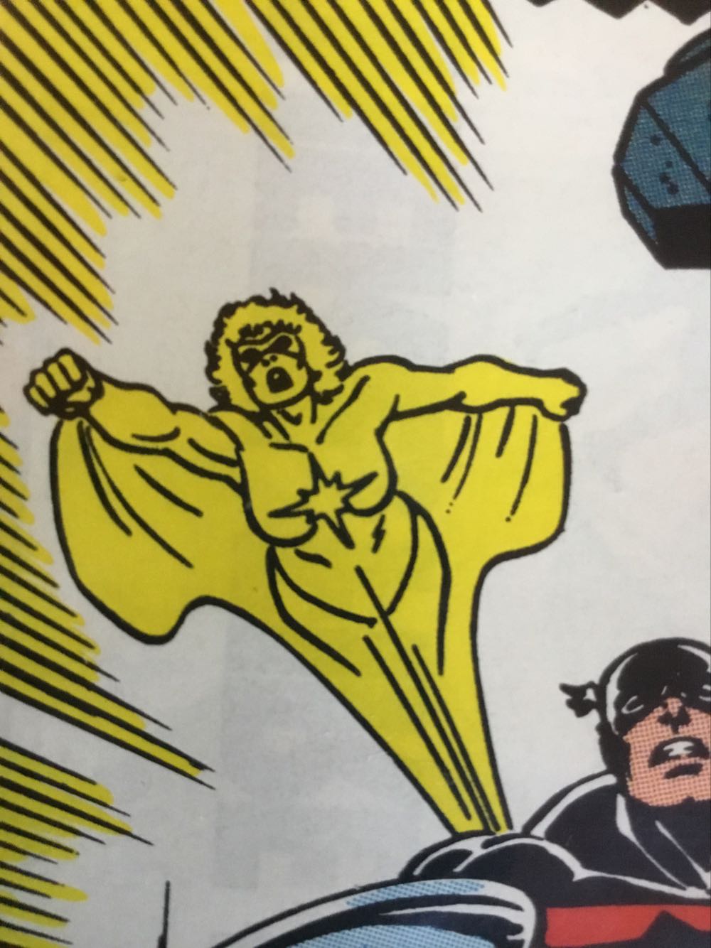 Thor - Marvel (390 - Apr 1988) comic book collectible [Barcode 071486024507] - Main Image 3