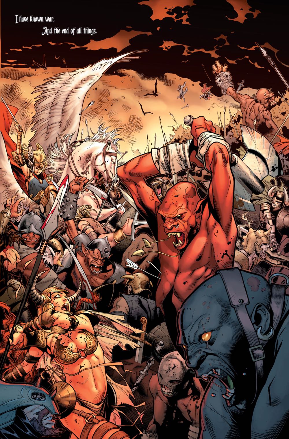 Thor 1 - Marvel Comics (1 - Sep 2007) comic book collectible [Barcode 75960605673600111] - Main Image 4