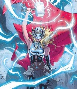 Mighty Thor, The - Marvel (300 - Oct 1980) comic book collectible [Barcode 071486024507] - Main Image 3