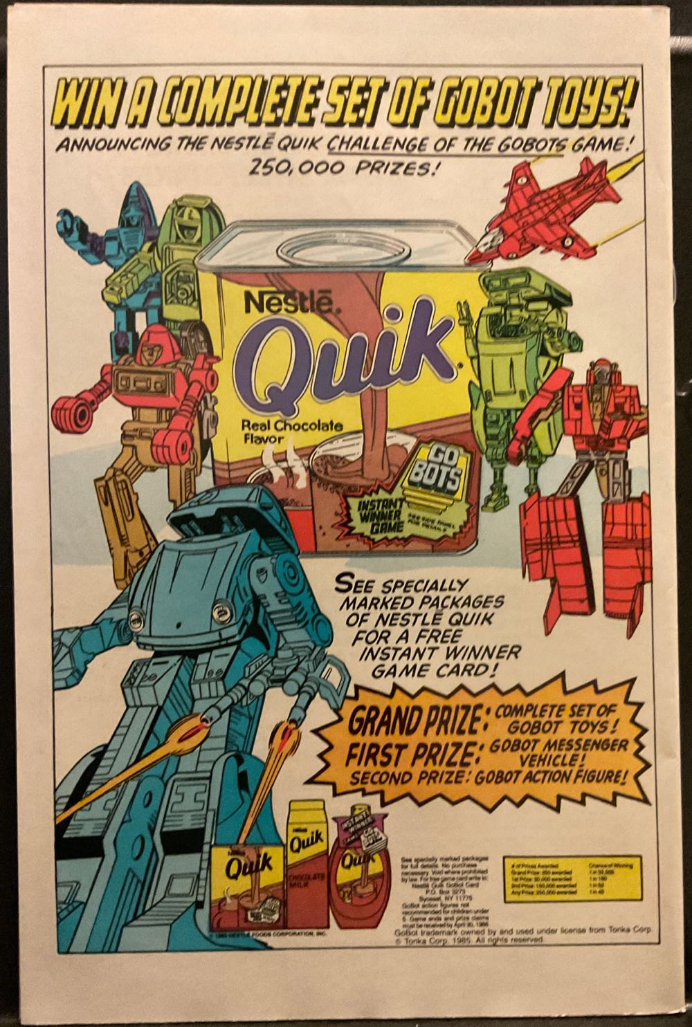 Thor - Marvel (363 - Jan 1986) comic book collectible [Barcode 071486024507] - Main Image 2